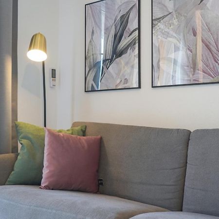 Apartmani Eterovic Baška Voda Eksteriør bilde