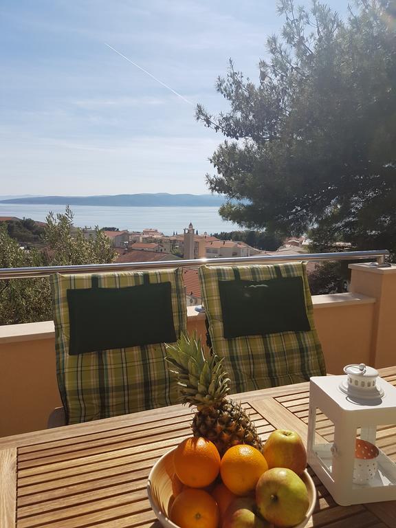 Apartmani Eterovic Baška Voda Eksteriør bilde