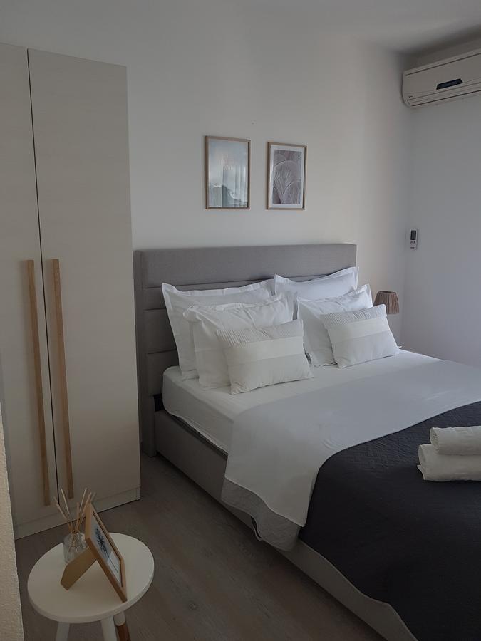 Apartmani Eterovic Baška Voda Eksteriør bilde