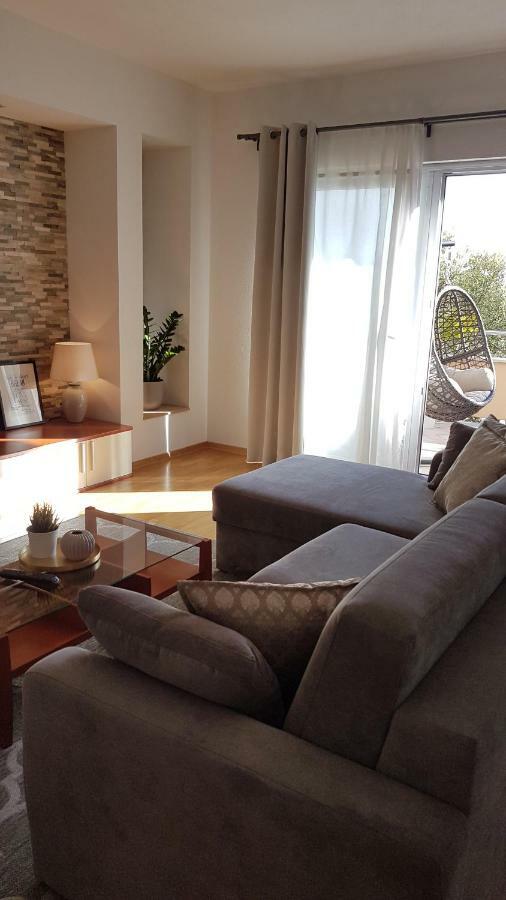 Apartmani Eterovic Baška Voda Eksteriør bilde